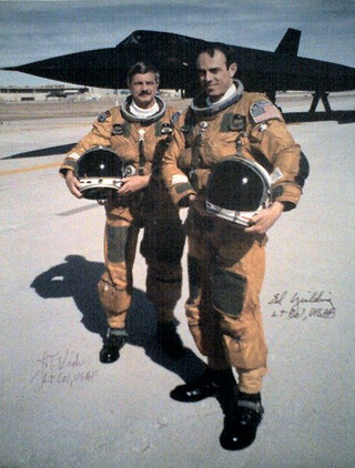 Illustration for article titled The thrill of flying the SR-71 Blackbird